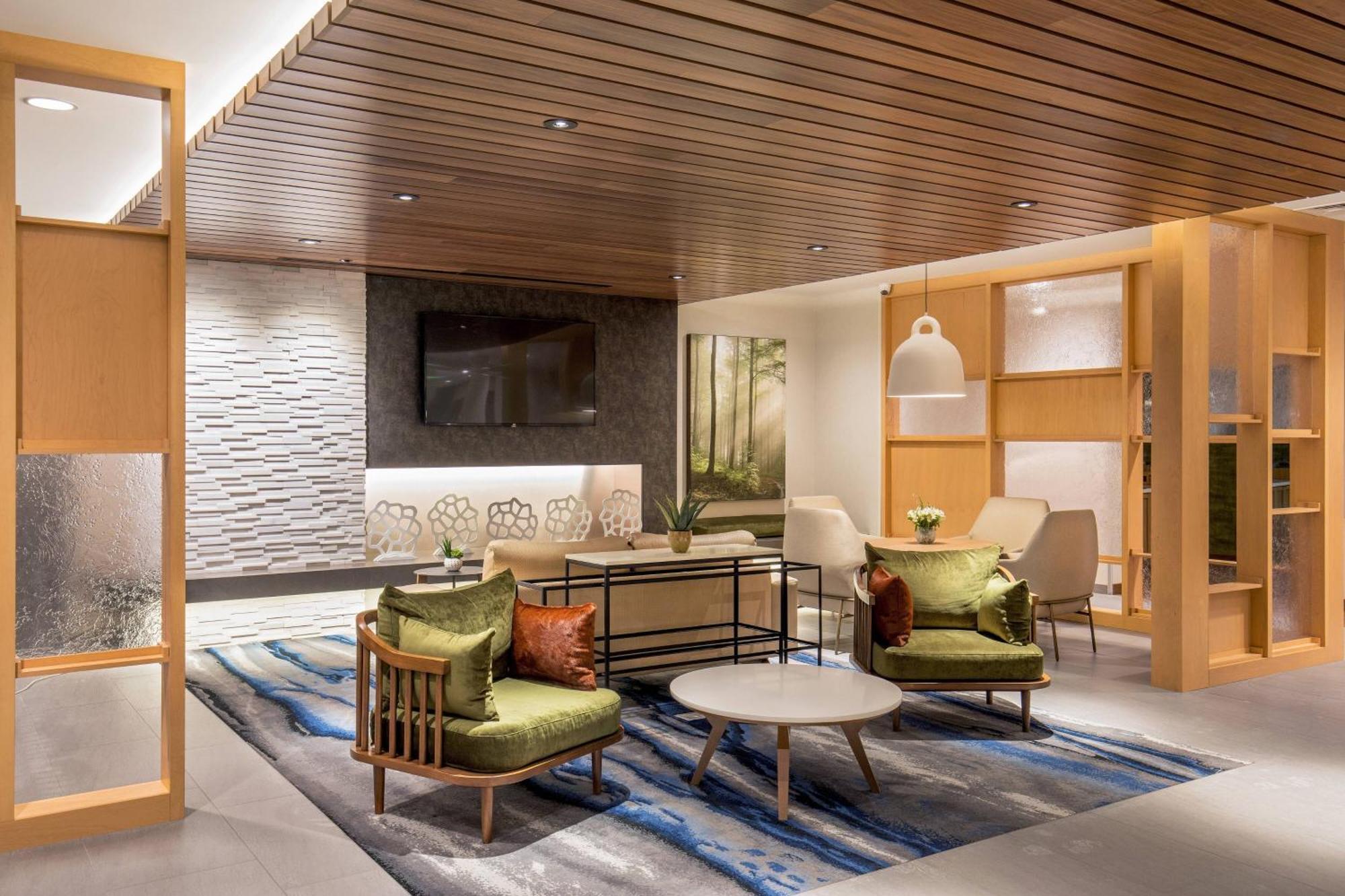 Fairfield Inn & Suites By Marriott Boston Walpole Dış mekan fotoğraf